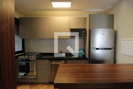 Apartamento para alugar com 62m², 1 quarto e 1 vagaCozinha