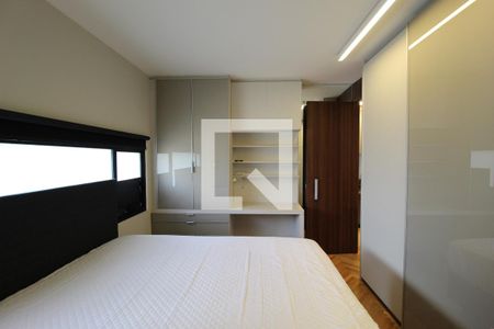 Apartamento para alugar com 62m², 1 quarto e 1 vagaQuarto Suíte