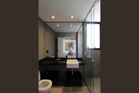 Apartamento para alugar com 62m², 1 quarto e 1 vagaBanheiro da Suíte