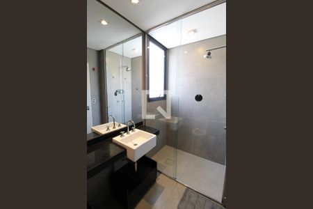 Apartamento para alugar com 62m², 1 quarto e 1 vagaBanheiro da Suíte