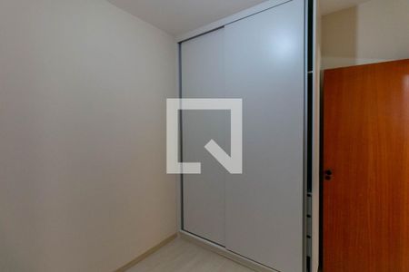 Suite de apartamento à venda com 3 quartos, 70m² em Buritis, Belo Horizonte