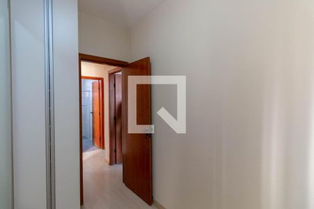 Suite de apartamento à venda com 3 quartos, 70m² em Buritis, Belo Horizonte