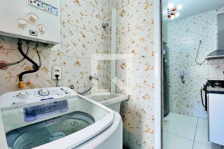 Apartamento para alugar com 74m², 3 quartos e 1 vaga Apartamento para alugar com 74m², 3 quartos e 1 vagaÁrea de Serviço