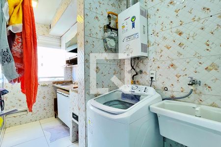 Apartamento para alugar com 74m², 3 quartos e 1 vaga Apartamento para alugar com 74m², 3 quartos e 1 vagaÁrea de Serviço