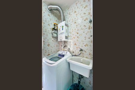 Apartamento para alugar com 74m², 3 quartos e 1 vaga Apartamento para alugar com 74m², 3 quartos e 1 vagaÁrea de Serviço