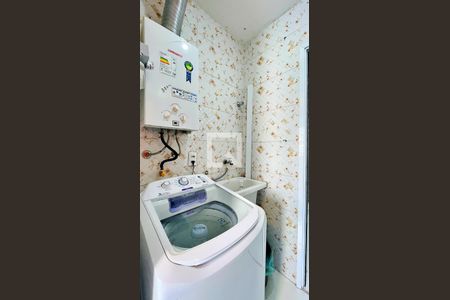 Apartamento para alugar com 74m², 3 quartos e 1 vaga Apartamento para alugar com 74m², 3 quartos e 1 vagaÁrea de Serviço