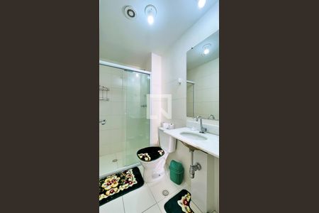 Apartamento para alugar com 74m², 3 quartos e 1 vaga Apartamento para alugar com 74m², 3 quartos e 1 vagaBanheiro da Suíte