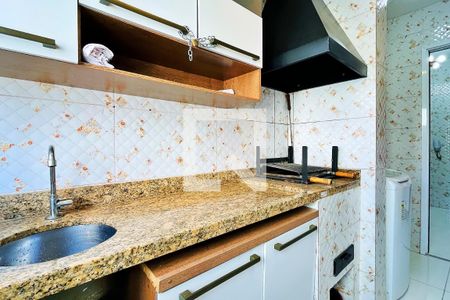 Apartamento para alugar com 74m², 3 quartos e 1 vaga Apartamento para alugar com 74m², 3 quartos e 1 vagaChurrasqueira