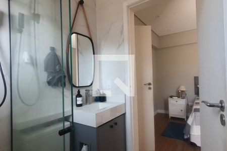 Apartamento para alugar com 78m², 3 quartos e 2 vagasBanheiro 1
