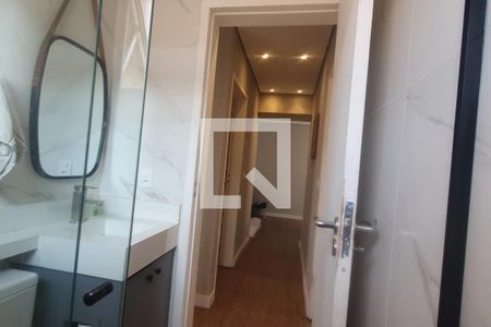 Apartamento para alugar com 78m², 3 quartos e 2 vagasBanheiro 1