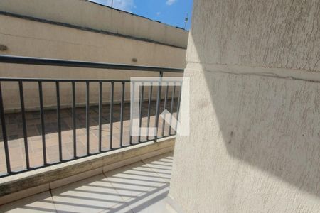 Varanda de apartamento para alugar com 3 quartos, 78m² em Vila Adelina, Suzano