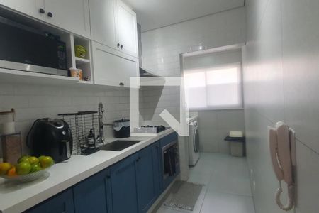 Apartamento para alugar com 78m², 3 quartos e 2 vagasCozinha