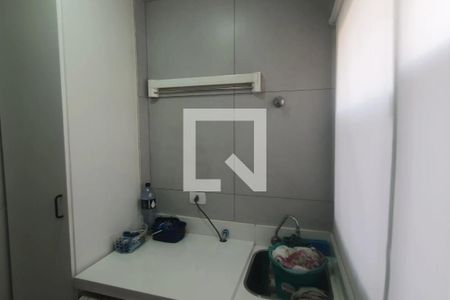 Apartamento para alugar com 78m², 3 quartos e 2 vagasLavanderia