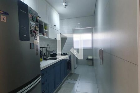 Apartamento para alugar com 78m², 3 quartos e 2 vagasCozinha