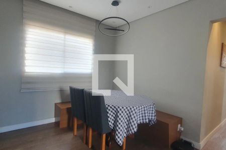 Sala jantar de apartamento para alugar com 3 quartos, 78m² em Vila Adelina, Suzano