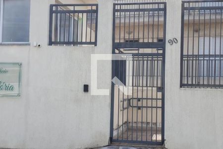Apartamento para alugar com 78m², 3 quartos e 2 vagasFachada do Prédio