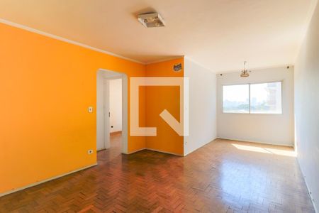 Sala de apartamento à venda com 2 quartos, 74m² em Santo Amaro, São Paulo