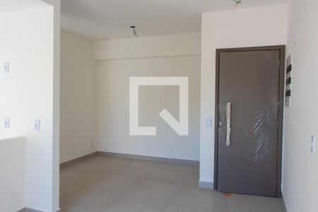SALA de apartamento à venda com 1 quarto, 51m² em Bosque, Campinas