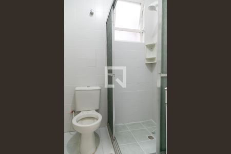 Banheiro de apartamento à venda com 1 quarto, 41m² em Cidade Baixa, Porto Alegre