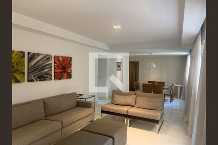 Apartamento à venda com 4 quartos, 140m² em Santo Agostinho, Belo Horizonte