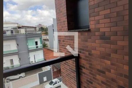 Apartamento à venda com 2 quartos, 100m² em Jardim Ocara, Santo André