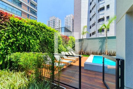 Apartamento à venda com 1 quarto, 35m² em Vila Mariana, São Paulo