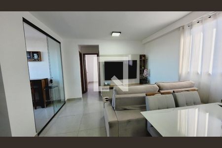 Apartamento à venda com 2 quartos, 65m² em Ana Lúcia, Belo Horizonte