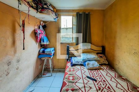 Quarto 1 de apartamento para alugar com 2 quartos, 40m² em Cooperativa, São Bernardo do Campo