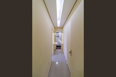 Corredor de apartamento à venda com 2 quartos, 74m² em Santa Terezinha, Belo Horizonte