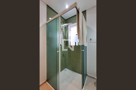 Casa à venda com 336m², 5 quartos e 6 vagasBanheiro da suíte 3