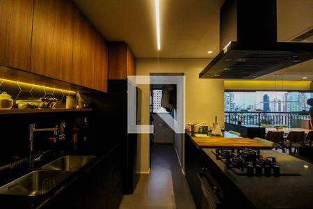 Apartamento à venda com 91m², 2 quartos e 1 vagaCozinha