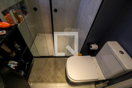 Apartamento à venda com 91m², 2 quartos e 1 vagaBanheiro Quarto 1 Suíte