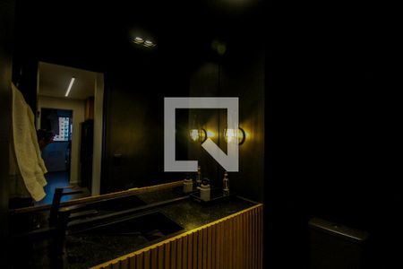 Lavabo de apartamento à venda com 2 quartos, 91m² em Vila Prudente, São Paulo