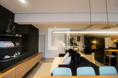 Sala de apartamento à venda com 2 quartos, 91m² em Vila Prudente, São Paulo