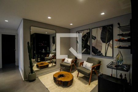 Sala de apartamento à venda com 2 quartos, 91m² em Vila Prudente, São Paulo