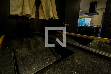 Apartamento à venda com 91m², 2 quartos e 1 vagaLavabo