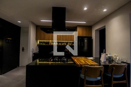 Apartamento à venda com 91m², 2 quartos e 1 vagaCozinha