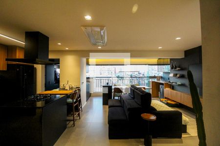 Sala de apartamento à venda com 2 quartos, 91m² em Vila Prudente, São Paulo