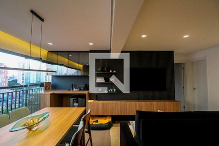 Sala de apartamento à venda com 2 quartos, 91m² em Vila Prudente, São Paulo