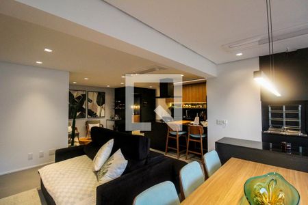 Sala de apartamento à venda com 2 quartos, 91m² em Vila Prudente, São Paulo