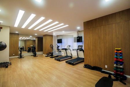 Apartamento à venda com 91m², 2 quartos e 1 vagaÁrea comum