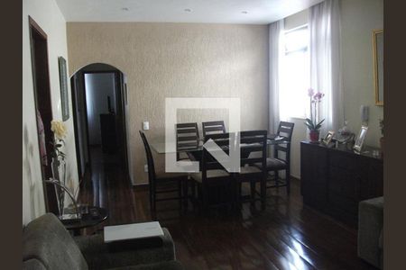 Apartamento à venda com 3 quartos, 90m² em Cidade Nova, Belo Horizonte