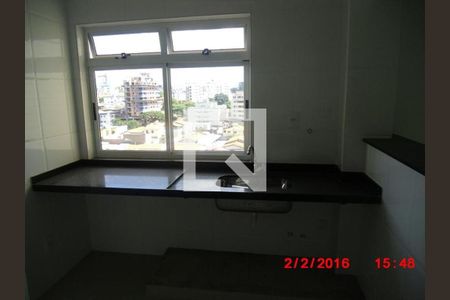 Apartamento à venda com 3 quartos, 86m² em Jaraguá, Belo Horizonte