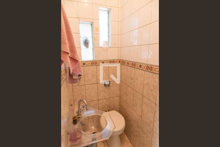 Lavabo de casa à venda com 3 quartos, 260m² em Jardim da Gloria, São Paulo