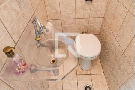 Lavabo de casa à venda com 3 quartos, 260m² em Jardim da Gloria, São Paulo