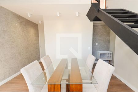 Sala de apartamento para alugar com 3 quartos, 150m² em Santa Tereza, Belo Horizonte