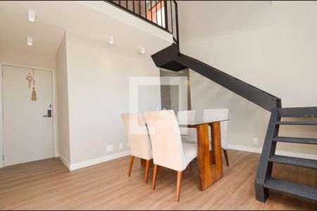 Sala de apartamento para alugar com 3 quartos, 150m² em Santa Tereza, Belo Horizonte