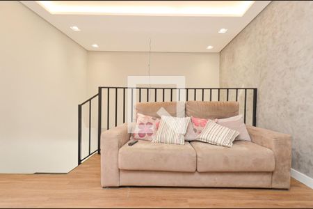 Sala de apartamento para alugar com 3 quartos, 150m² em Santa Tereza, Belo Horizonte