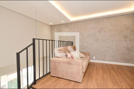 Sala de apartamento para alugar com 3 quartos, 150m² em Santa Tereza, Belo Horizonte