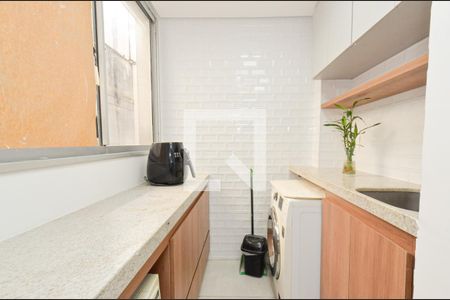Apartamento para alugar com 150m², 3 quartos e 2 vagas Apartamento para alugar com 150m², 3 quartos e 2 vagasCozinha